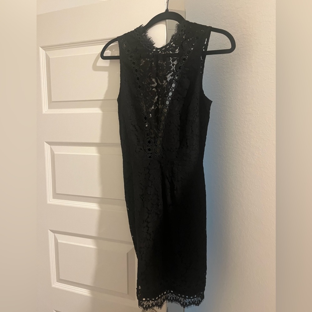 Free People Little Black Dress